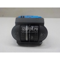 Кнопка корректора фар VAG Touareg (2002 - 2010) 7L6941333D
