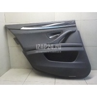 Обшивка двери задней левой BMW 5-serie F10/F11 (2009 - 2016) 51427273183