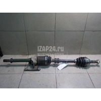 Полуось передняя правая Nissan Qashqai (J10) (2006 - 2014) 39100BB22C