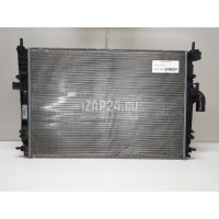 Радиатор основной Renault Duster (2012 - ) 214107888R