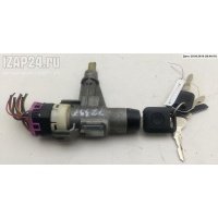 Замок зажигания Audi 80 B4 (1991-1996) 1992 893905851D