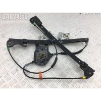 Стеклоподъемник механический Перед. Левая Volkswagen Golf-3 1994 1H0837401B