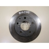 Диск тормозной задний Mazda Mazda 3 (BM/BN) (2013 - 2018) B45G26251A
