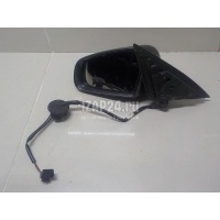 Зеркало левое электрическое VAG A6 [C6,4F] (2004 - 2011) 4F1858531J01C