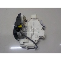 Замок двери задней левой VAG A6 [C6,4F] (2004 - 2011) 4F0839015A