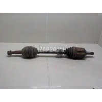 Полуось передняя левая Nissan Qashqai (J10) (2006 - 2014) 39101JD52B