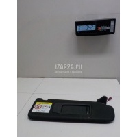Козырек солнцезащитный (внутри) BMW 7-серия G11/G12 (2014 - ) 51168062816