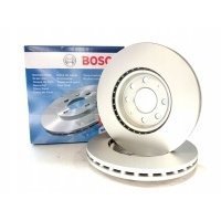 bosch тормозные передние citroen peugeot 406 , xantia 283