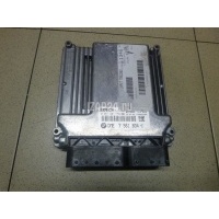 Блок управления двигателем BMW 3-серия E90/E91 (2005 - 2012) 12147561834