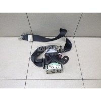 Ремень безопасности с пиропатроном Mazda Mazda 6 (GH) (2007 - 2013) GS1E57L90A02