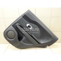 Обшивка двери задней правой Hyundai-Kia Soul (2014 - 2019) 83308B2090DT2