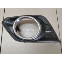Рамка противотуманной фары левой Nissan X-Trail (T32) (2014 - ) 622574BA0B