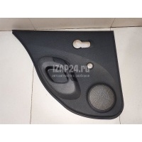 Обшивка двери задней левой Nissan Micra (K12E) (2002 - 2010) 82901AX122