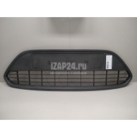 Решетка в бампер центральная Ford Focus II (2008 - 2011) 1497510