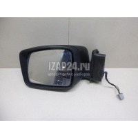 Зеркало левое электрическое Land Rover Discovery III (2004 - 2009) CRB502333PMA