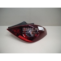 Фонарь задний правый GM Corsa D (2006 - 2015) 93189400