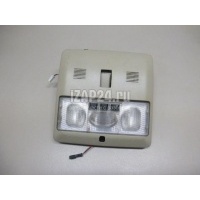 Плафон салонный Land Rover Range Rover III (LM) (2002 - 2012) XDM500012NUG