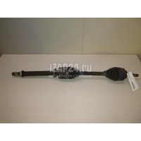 Полуось передняя правая Renault Kangoo 2008  8200362064