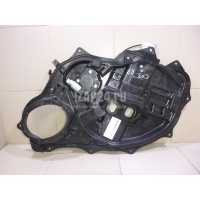 Стеклоподъемник электр. задний правый Mazda CX 9 (2007 - 2016) TD1172590A
