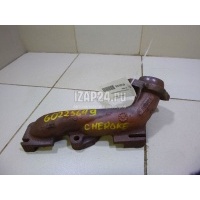 Коллектор выпускной Chrysler Cherokee (KJ) (2002 - 2006) 53013692AA