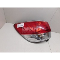Фонарь задний наружный левый Nissan Pathfinder (R52) 2014 265553KA0A