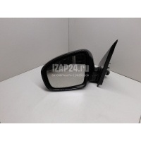 Зеркало левое электрическое Nissan Pathfinder (R52) 2014 963023KA9C