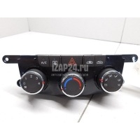 Блок управления отопителем Hyundai-Kia Sonata V (NF) (2005 - 2010) 972503K340