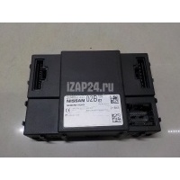 Блок комфорта Nissan Qashqai (J10) (2006 - 2014) 284B2JD02B