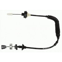 трос сцепления sachs peugeot 206 2.0 hdi 02 - >