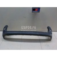 Бампер задний Renault Kangoo (1997 - 2003) 8200169984