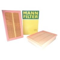воздушный фильтр манн interstar master movano 3