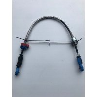 Трос переключения передач transit v184 2.0 td select