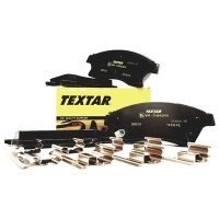 textar колодки передние chevrolet cruze aveo