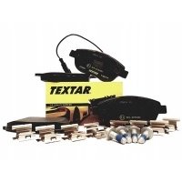 textar колодки передние fiat punto гранде punto stilo