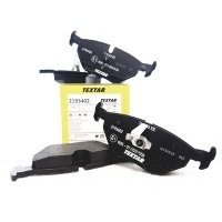 textar колодки задние bmw 3 e36 e46 z3 e36 z4 e85