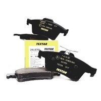 textar колодки задние mazda 3 bk bl 5 cr19 cw