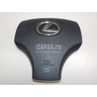 Подушка безопасности в рулевое колесо Toyota IS 250/350 (2005 - 2013) 4513053080C0
