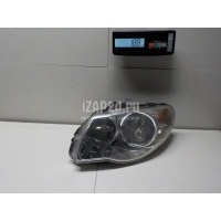 Фара левая Chrysler Voyager/Caravan (RG/RS) (2000 - 2008) 04857833AC