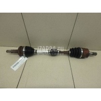 Полуось передняя левая Hyundai-Kia Veloster (2011 - 2017) 495002V000