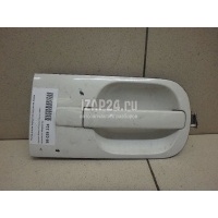 Ручка двери передней наружная левая Hyundai-Kia Starex H1/Grand Starex 2007 826504H150