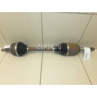 Полуось задняя левая Land Rover Discovery III (2004 - 2009) TOB500250