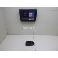 Ручка двери внутренняя левая Nissan QX4 (JR50) (1996 - 2002) 806713W40A