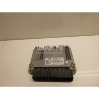 Блок управления двигателем VAG Caddy III (2004 - 2015) 03G906021AR