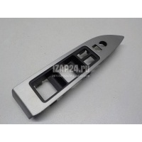 Накладка блока управления стеклоподъемниками Nissan Murano (Z51) (2008 - 2015) 809611AN6A