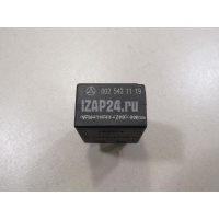 Реле топливного насоса Mercedes Benz A140/160 W168 (1997 - 2004) 0025421119