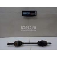 Полуось передняя левая Hyundai-Kia Solaris (2010 - 2017) 495001R000