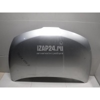 Капот Nissan Tiida (C11) (2007 - 2014) f5100-ed0mm