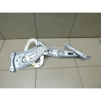 Стеклоподъемник электр. задний левый Renault Scenic III (2009 - 2015) 827216769R