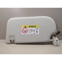 Козырек солнцезащитный (внутри) Ford Kuga (2012 - ) 1878054