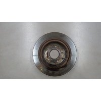Диск тормозной, зад. Nissan Sentra 2012- 2013 432069W000